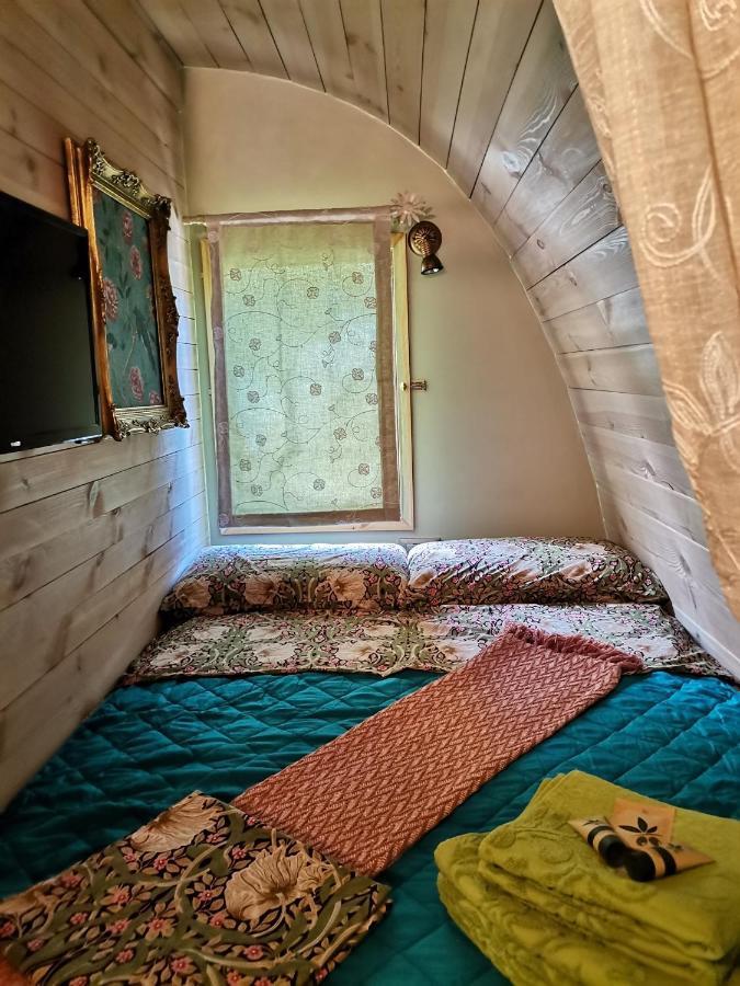 Tiny Cottage Casa Uccello Apricale Εξωτερικό φωτογραφία