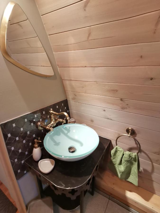 Tiny Cottage Casa Uccello Apricale Εξωτερικό φωτογραφία