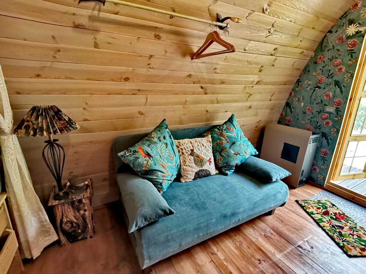 Tiny Cottage Casa Uccello Apricale Εξωτερικό φωτογραφία